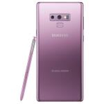 SAMSUNG Galaxy Note 9 128GB CDMA + GSM Unlocked Smartphone - Lavender Purple